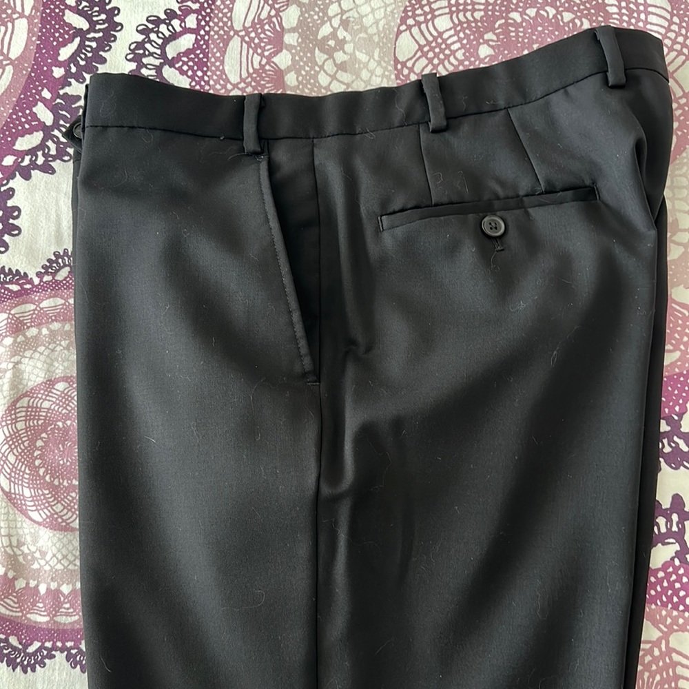 Men’s Bar III Black dress slacks